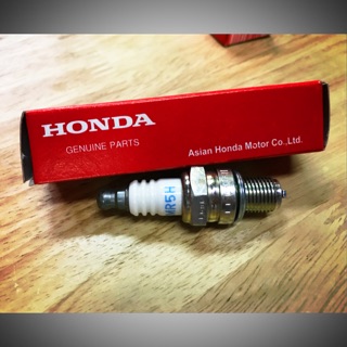 หัวเทียน เครื่องตัดหญ้า gx35 umk435 honda แท้ 100%