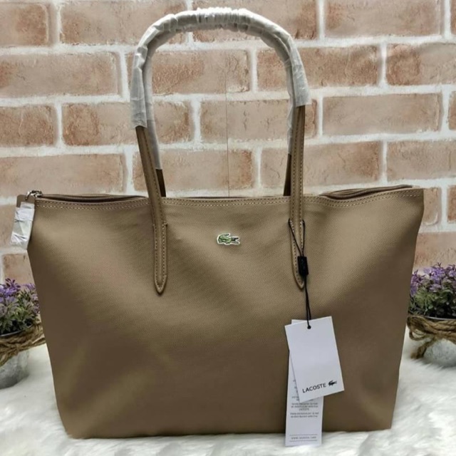 campanula lacoste bag