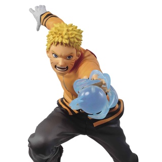 Banpresto Boruto Naruto Next Generation Vibration Stars Uzumaki Naruto &amp; Uzumaki Boruto (A:Uzumaki Naruto) 4983164177251