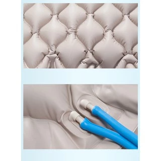 Bingo Health ที่นอนลม แบบ รังผึ้ง เพื่อสุขภาพ ป้องกัน แผลกดทับ นอนติดเตียง air bed care พร้อมปั๊มลม