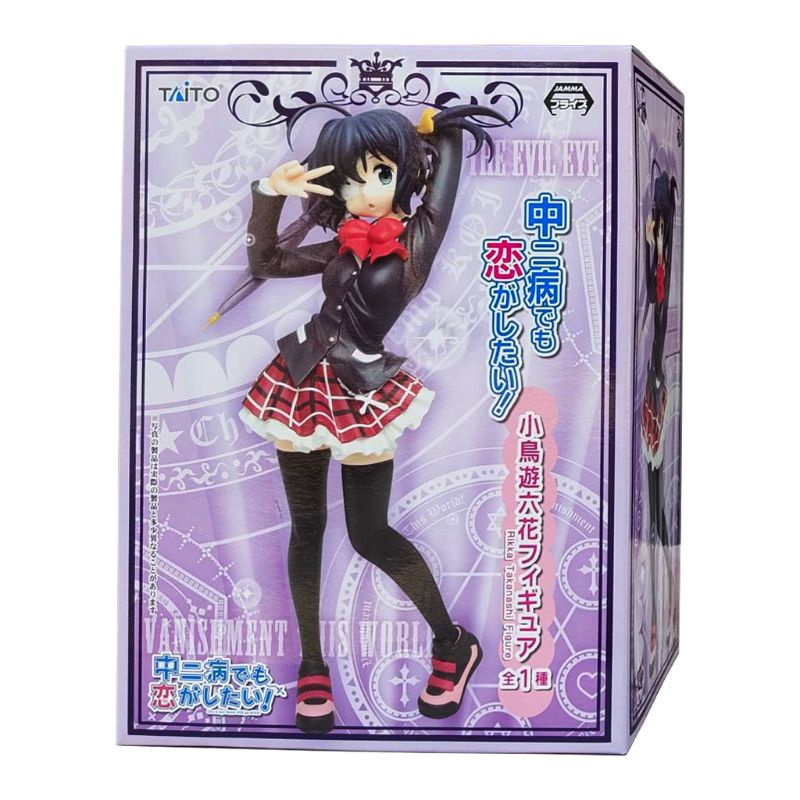 🇯🇵 Figure Takanashi Rikka figure - Chuunibyou demo Koi ga Shitai! ทาคาฮาชิ ริกกะ รักสุดเพี้ยนของยัยเ
