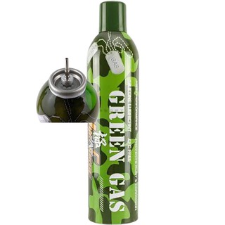 Ultraforce Green GAS 12kg  (1 กระป๋อง)