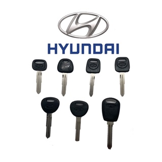 CHU กุญแจรถยนต์Hyundai หัวยาง