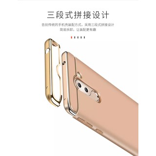 Case Huawei GR5(2017) เคสหัวเว่ย ประกบหัวท้าย เคสประกบ3ชิ้น เคสกันกระแทก สวยและบางมาก ส่งจากไทย