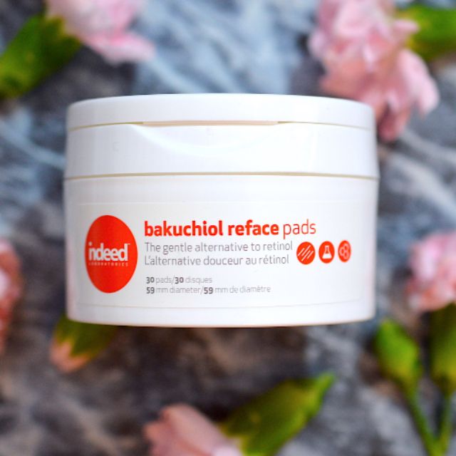 พร้อมส่ง Indeed labs Bakuchiol pads