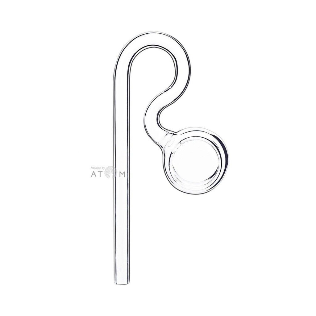 (พร้อมส่ง) Mini Spin Outflow R Shape