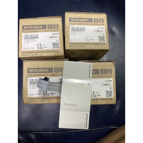 MITSUBISHI FX2N-16EX-ES/UL