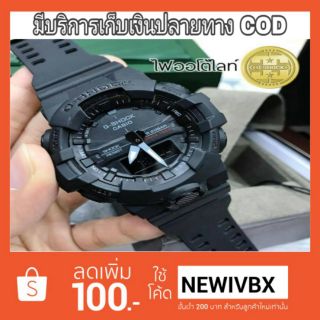 GShock 35th Anniversart ตะขอสีทอง ปั๊มเหมือนแท้