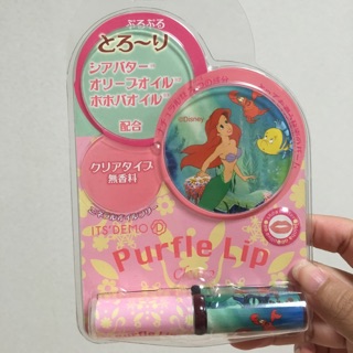 Lip fume ลาย Ariel จากแบรนด์ ยอดฮิต Its Demo พร้อมส่ง
