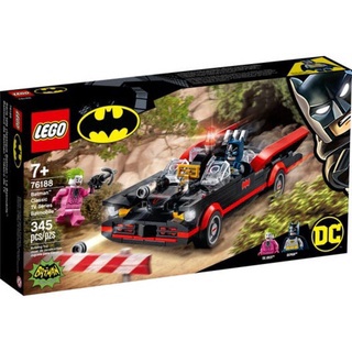 LEGO Batman Classic TV Series Batmobile 76188