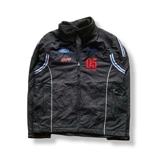 FUBU Biker Jacket รอบอก 43”