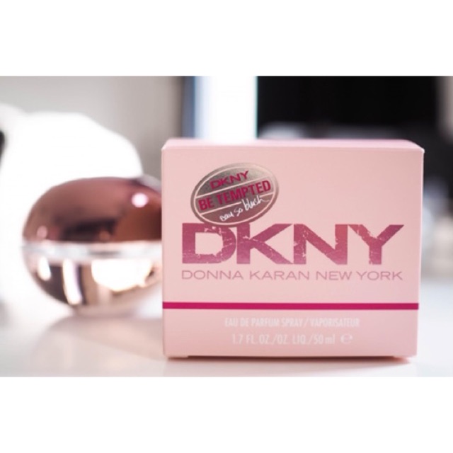 น้ำหอม DKNY แท้100% จากKing power ขนาด100ml. สีชมพู 🌸