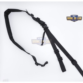 สายสะพายปืน รุ่น สายรองบ่า (Adjustable dual point tactical function rope) (สายสะพาย Viking MK2)