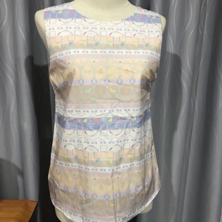 เสื้อ สวยมากsize s-m อก 34