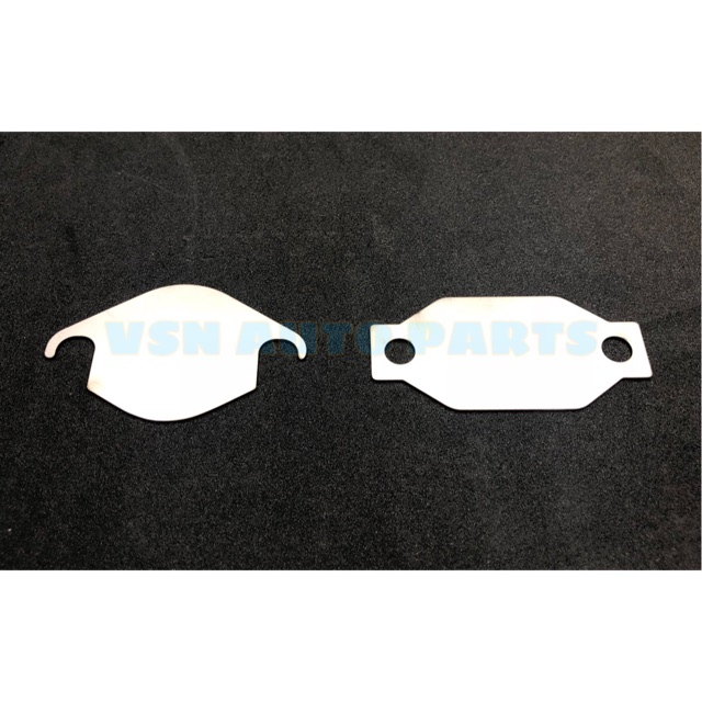 แผ่นอุด EGR D-MAX BLUE POWER 1.9