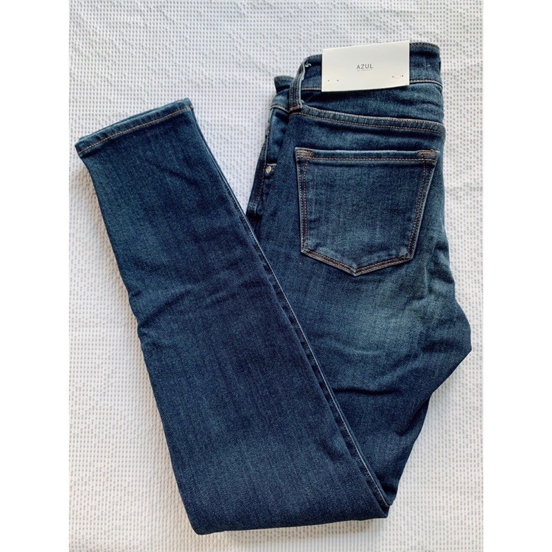 Azul by Moussy jeans size S (พร้อมส่ง)