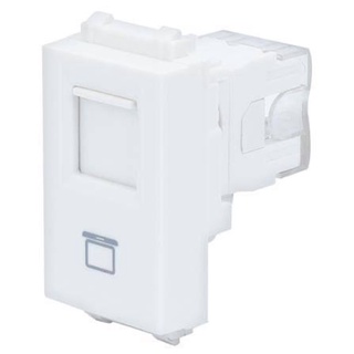เต้ารับคอมพิวเตอร์ PHILIPS รุ่น LealStyle IM RJ45 Cat6