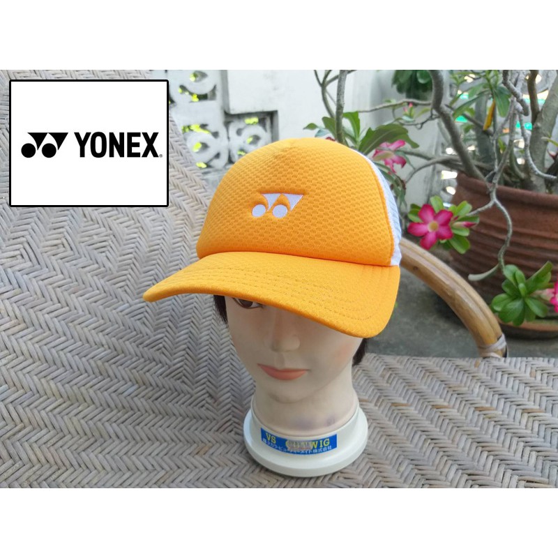 หมวกแก๊ป YONEX มือสองสภาพใหม่
