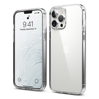 elago iPhone 13, 13 Mini, 13 Pro, 13 Pro Max Clear Case [Transparent] เคสใส ตัวแทนจำหน่ายถูกต้องในไทยผู้เดียว