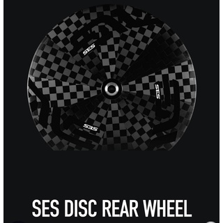 ล้อจักรยาน ENVE SES DISC REAR WHEEL CARBON โม่ SHIMANO / SRAM 11 SPEEDS (ล้อหลัง)