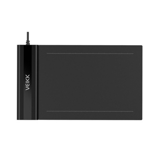 โปรโมชั่น : VEIKK S640 พร้อมส่ง เมาส์ปากกา รองรับเเรงกด 8192 พร้อมกระดานวาดรูป 64 นิ้ว