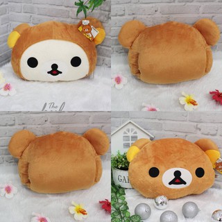 หมอนซุกมือ Rilakkuma &amp; Korilakkuma