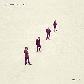 แผ่นเสียง Mumford &amp; Sons - Delta, Vinyl (New)