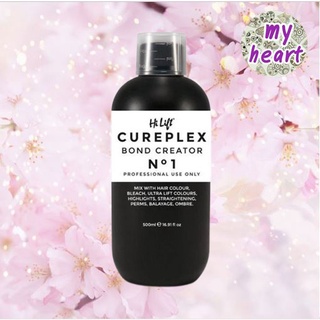 Hi Lift Cureplex Bond Creator No.1 500 ml เชื่อมบอนด์ผม