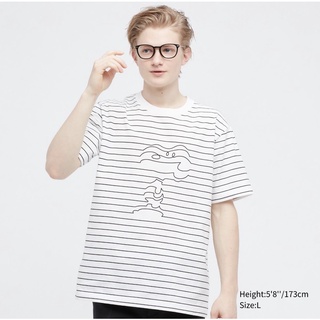 เสื้อยืด Uniqlo Size M