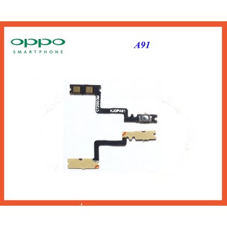 สายแพรชุดPwr.on-off,oppo,A91