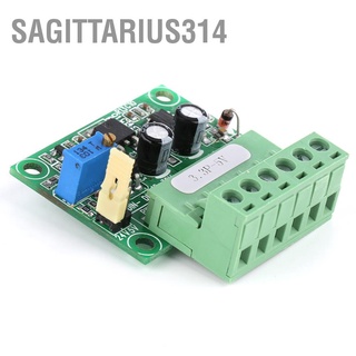 Sagittarius314 3.3V PWM Signal to 0-5V Voltage Converter D/A Digital-Analog PLC Module