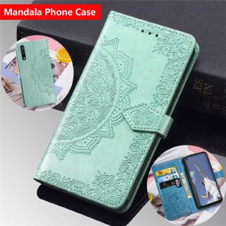 เคสมือถือฝาพับโทรศัพท์หนังเคสโทรศัพท์มือถือแบบประกบสําหรับ Huawei Y5P Y9s Y6P Y7P Y8P Y9 Prime 2019 Y8S