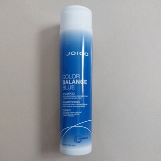 joico color balance blue shampoo 300 ml.