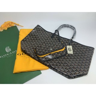 New Goyard St. Louis pm noir