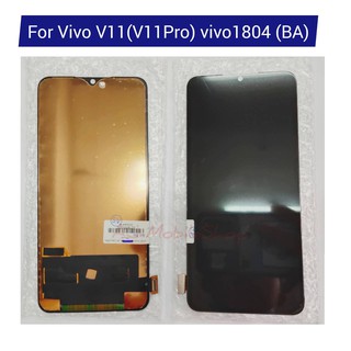 จอชุด LCD Display Touch Digitizer หน้าจอ For Vivo V11 Pro/vivo1804（BA）