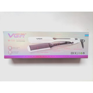 VGR navigator professional hair straightener เครื่องหนีบผม รุ่น V-556