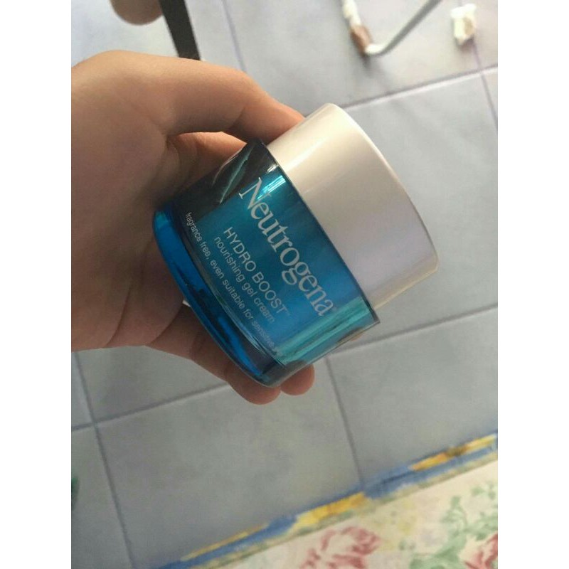 neutrogena hydroboost มือ2