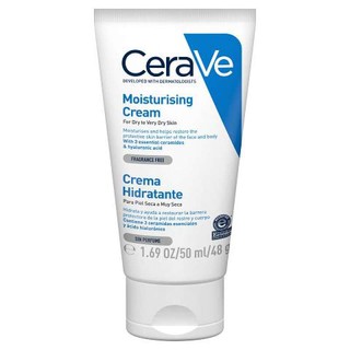 CeraVe Moisturizing Cream 50 g