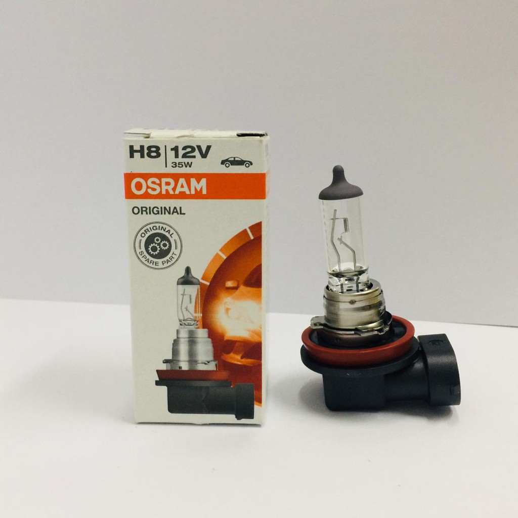 Osram Bulb H8 12V 35W ไฟหน้า