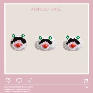 🔥จัดส่งภายใน24ชั่ว🔥เคส Airpods 3 pro 1 2 น่ารัก การป้องกันการตก ซิลิโคนนิ่ม Soft Case Airpod gen3 2021 Airpods 1 2