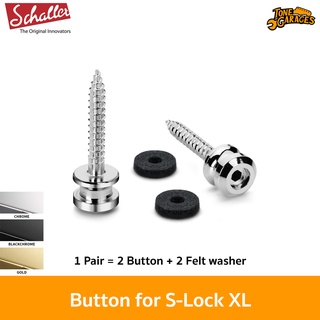 Schaller Button for S-Lock XL หมุดสายสะพายสำหรับ S-Lock ขนาด XL ของแท้ Made in Germany