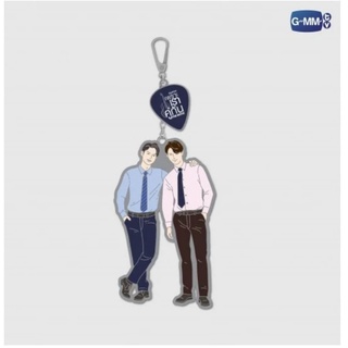 SARAWAT-TINE KEYCHAIN 2GETHER THE MOVIE | พวงกุญแจ สารวัตร-ไทน์ [พร้อมส่ง]