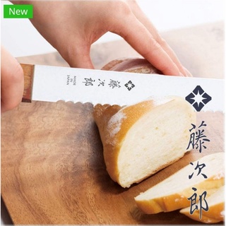 *ของแท้100%*พร้อมส่ง Tojiro Bread Knife 235 mm. F 737 #มีดหั่นขนมปัง