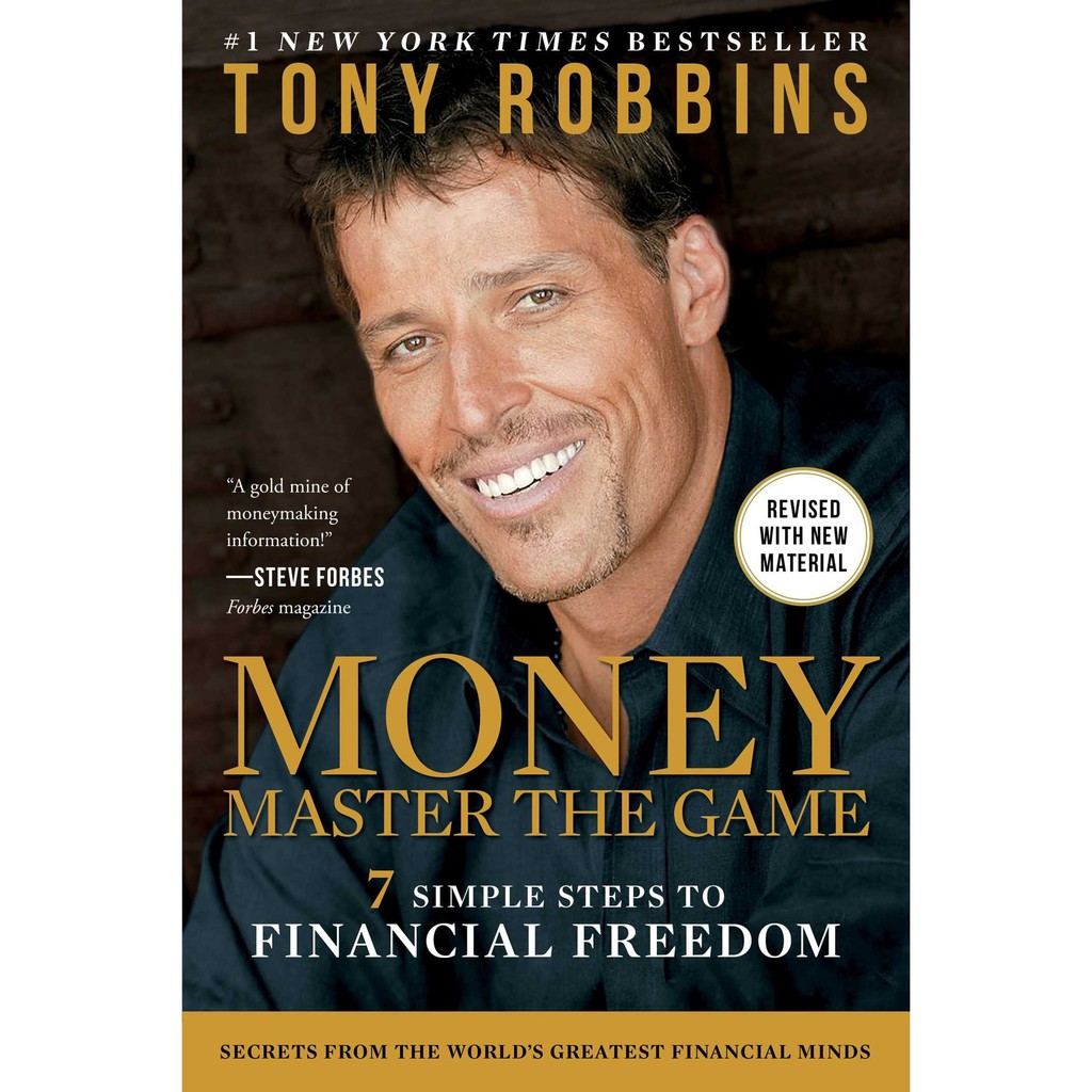 เงิน: Master the Game: 7 Simple Steps to Ancial Freedom