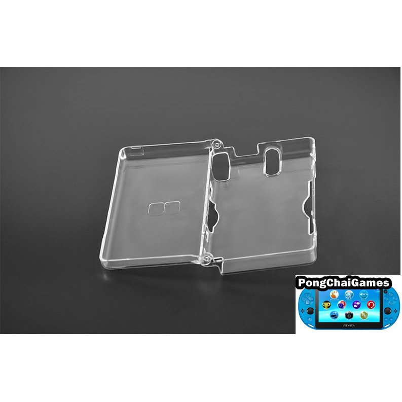 เคสใสสําหรับ  Nintendo NDSL dsl ndsl ds lite