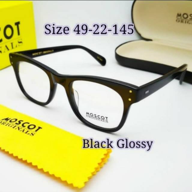 แว่นตา Moscot baba**