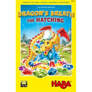 Dragons Breath: The Hatching [BoardGame]