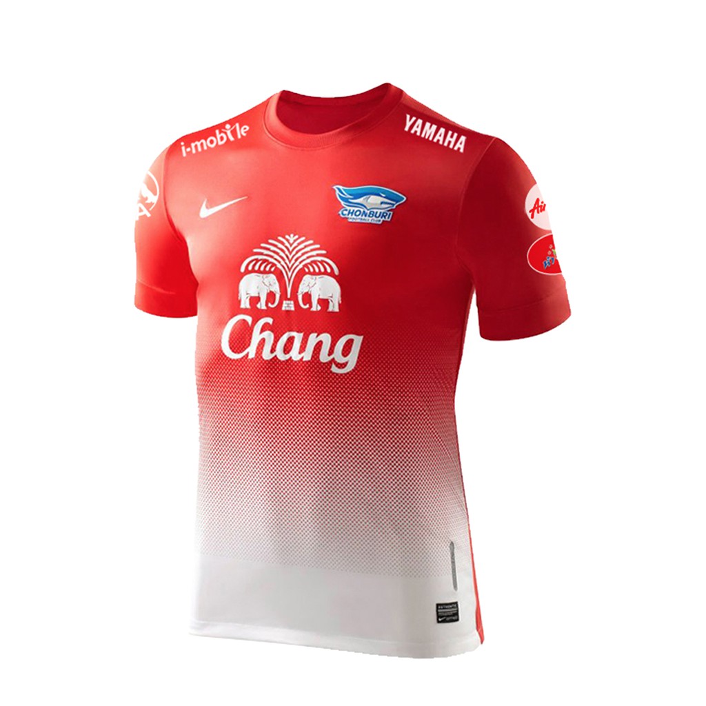 CHONBURI FC เสื้อแข่งขันชลบุรี เอฟซี ฤดูกาล 2013 เยือน