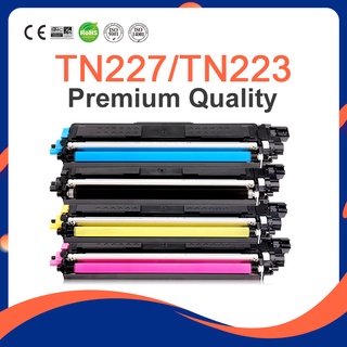 CAIGE TN-227 TN223 Compatible Toner Cartridge for Brother TN227 TN-223 for MFC L3770CDW L3750CDW L3710CW HL-L3210CW L323