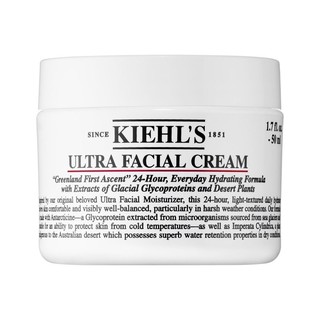 ครีมบำรุงผิวหน้า Kiehls Ultra Facial Cream